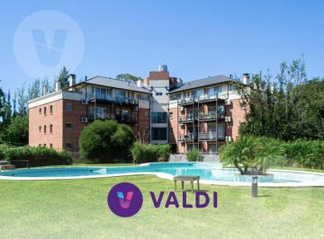 Departamento · 117m² · 3 Ambientes · 1 Cochera · Departamento en Venta - Canning, Complejo La Vieja Estación