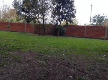 Terreno , Merlo · Lotes en Venta en Pontevedra – Barrio Verde Las Moras