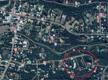Terreno , San Javier · Terreno en San Javier, Córdoba. Media Hectárea. Todos Los Servicios