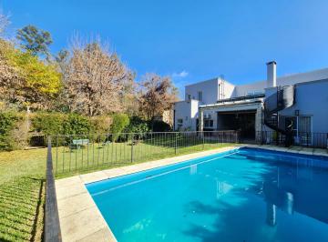Casa · 291m² · 7 Ambientes · 2 Cocheras · Casa 7 Ambientes Venta Barrio Los Pilares en Pilar