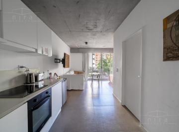 Departamento · 30m² · 1 Ambiente · Nuñez Alquiler Quesada 2200 y Cuba Ambiente y Medio, Amplio Balcon
