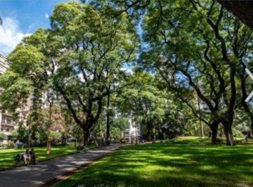 Departamento de 4 ambientes, Recoleta · Montevideo y Las Heras 203 m Pza Vte Lopez 7ºfte Vista Sol Bcon Coch Op Vig