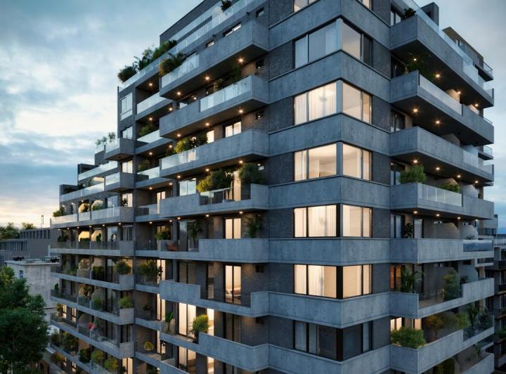 Desarrollo vertical · Casa Moldes! 1,2, 3 y 4 Ambientes de Primera Calidad en Nuñez!