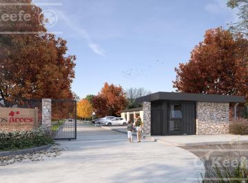 Terreno · 401m² · Lote en Venta Barrio Residencial Los Arces El Pato