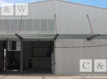 Depósito · 400m² · Depósito en Parque Industrial Buen Ayre