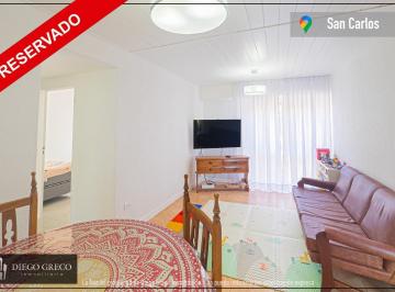 Departamento · 66m² · 3 Ambientes · 3 Ambientes Reciclado y Amueblado! (Apto Crédito)