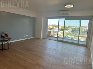 Departamento · 44m² · 1 Ambiente · 1 Cochera · Departamento en Alquiler con Cochera - Puerto Madero