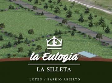 Terreno · 555m² · Terreno en Venta, Loteo La Eulogia - La Silleta