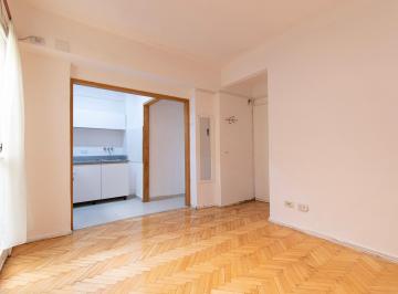 Living Comedor · Departamento de 2 Ambientes en Balvanera
