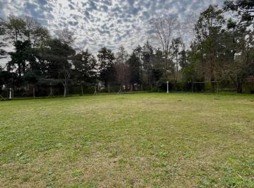 Terreno · 335m² · Lotes en Parque Leloir Desde 335 m²