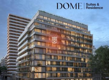 Departamento · 50m² · 2 Ambientes · Entrega 12 - 2027 - Suite Deluxe de 2 Ambientes Al Frente