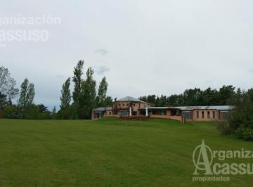 Campo · 393m² · 6 Ambientes · Chacra - Sobre La Laguna del Sauce - 5 Dorm.
