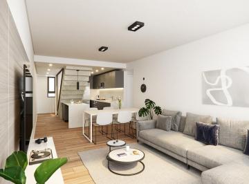 Departamento · 81m² · 3 Ambientes · 1 Cochera · Departamento 2 Dorm. Terraza Exc Cochera Full Amenities