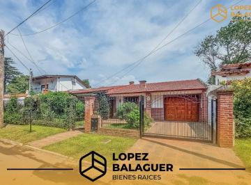 Casa · 200m² · 3 Ambientes · 2 Cocheras · Casa 3 Amb Ciudad Evita - Apto Credito