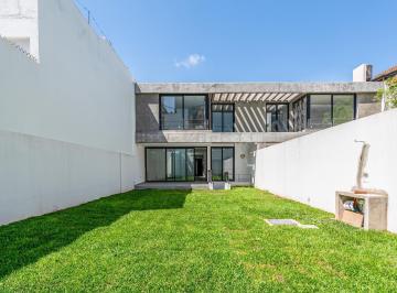 Casa · 280m² · 6 Ambientes · 2 Cocheras · Unidad Tipo Casa - Suite - Jardín - Quincho - 2 Cocheras - Belgrano R