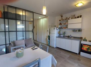 Departamento de 1 ambiente, Villa del Parque · Monoambiente Amplio con Patio y Financiación – Villa del Parque