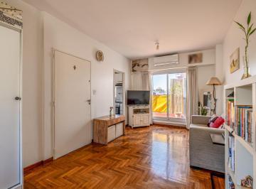 Departamento · 30m² · 1 Ambiente · Monoambiente - Venta - Balcon Terraza - Frente - Belgrano