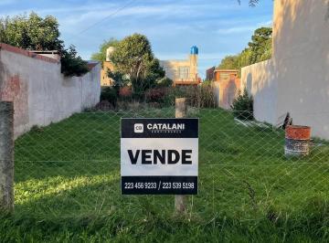 Terreno · 308m² · Terreno en Venta de 10 X 31 en Santa Clara del Mar
