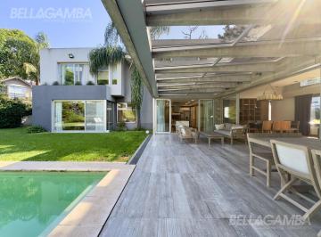 Casa · 402m² · 6 Ambientes · 4 Cocheras · Casa Venta 6 Ambiente Bajo Vicente Lopez