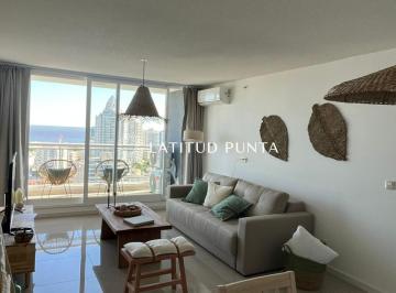 Foto1 · Apartamento de 1 Dormitorio en One II, Punta del Este