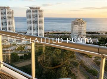 Foto1 · Apartamento de 1 Dormitorio en One II, Punta del Este