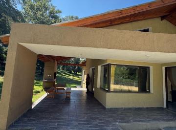 Casa de 4 ambientes, Villa General Belgrano · Oportunidad Unica en Pleno Corazon de Villa Gral. Belgrano