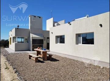 Casa · 250m² · 4 Ambientes · 1 Cochera · Casa en Puerto Madryn