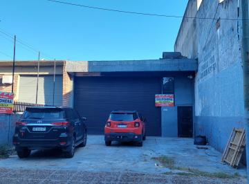 Depósito , Vicente López · Alquilo Galpon Sobre Av Velez Sarsfield