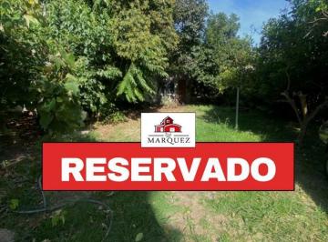 Terreno · 400m² · Terreno en Venta en El Talar, Tigre, G. B. a. Zona Norte