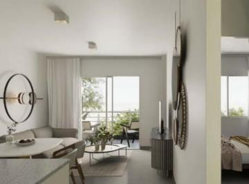 Departamento · 33m² · 1 Ambiente · Venta Departamento Monoambiente en Palomar. (D)