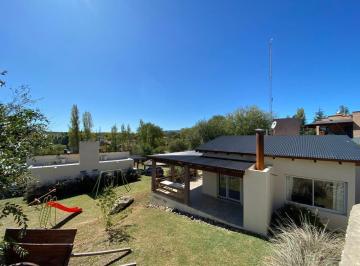 Casa de 3 ambientes, Santa Mónica · Complejo de 4 Cabañas en Zona Mate de Luna - S. Mónica