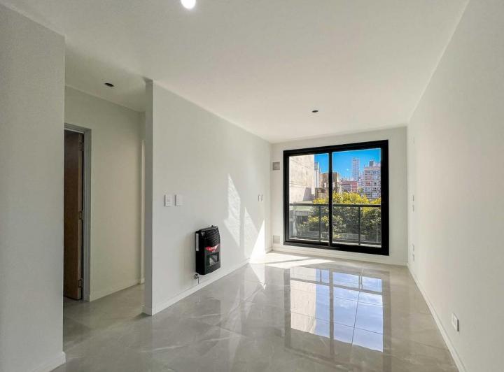Departamento · 47m² · 2 Ambientes · 1 Cochera