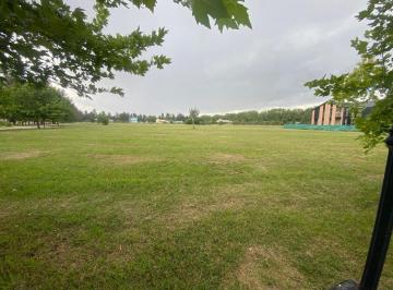Terreno · 955m² · Lote de Terreno Azahares del Parana. Fighiera