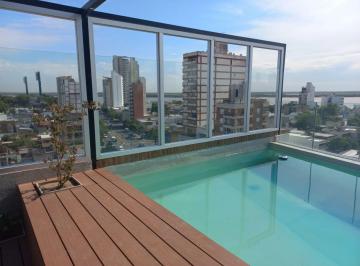 Departamento · 35m² · 1 Ambiente · Monoambiente, Bv. Avellaneda 715 Bis, Piso 5 Impecable. Amenities