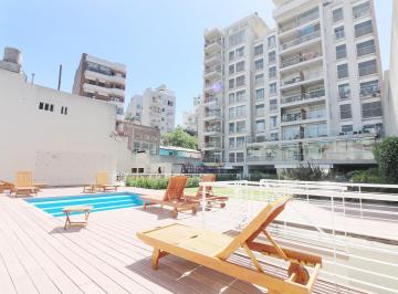 Departamento · 124m² · 5 Ambientes · 1 Cochera · Departamento Torre 5 Ambientes en Caballito con Piscina, Parrilla, Sum, Seguridad 24hs