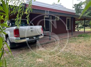 Quinta vacacional · 317m² · 4 Ambientes · 3 Cocheras · Campo con 2 Casas y Caballeriza de 5.8 Ha