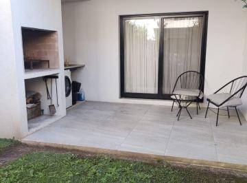 Departamento · 44m² · 2 Ambientes · 1 Cochera · Venta Casa Pilar 2 Ambientes con Cochera