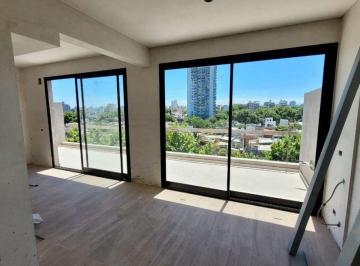 Departamento · 47m² · 1 Ambiente · Venta Monoambiente Villa del Parque Puro Sol