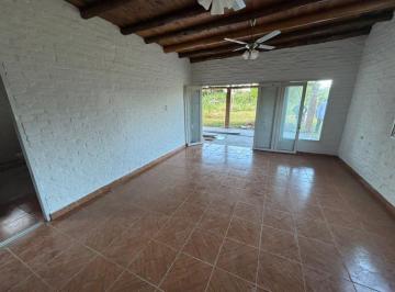 Quinta vacacional · 90m² · 3 Dormitorios · Quinta a Estrenar en Arroyo Leyes - 3 Dorm.