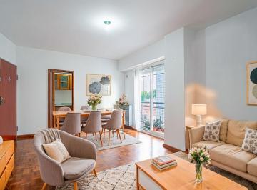 Departamento · 61m² · 3 Ambientes · Venta Depto 3 Amb en Paternal con Balcón Francés