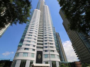 Departamento · 240m² · 4 Ambientes · 2 Cocheras · Único Piso 27 Torre Alvear Rascacielos 260 m Coch