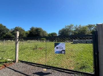 Terreno · 1200m² · Tf758 - Lote en Venta B° Las Tacuaritas