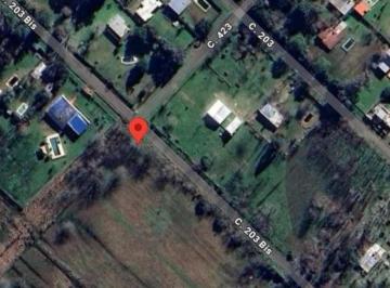 Terreno · 1030m² · Terreno en Venta - 1.030 m² - Arturo Seguí, La Plata