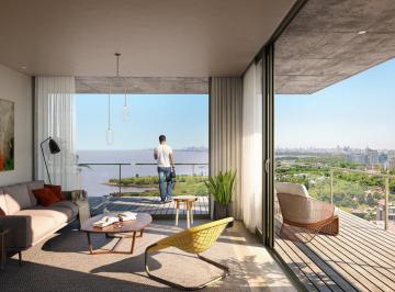 Departamento · 127m² · 3 Ambientes · 1 Cochera · Departamento - La Lucila - Libert./rio