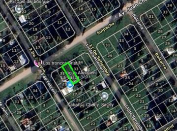 Terreno · 300m² · Terreno en Venta - 300 m² - Miramar