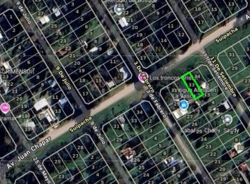 Terreno · 300m² · Terreno en Venta - 300 m² - Miramar