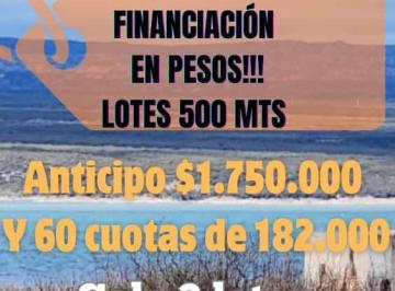 Terreno , Luján de Cuyo · Lotes Desde 500 m en Barrio Privado Costa Carrizal