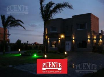 Casa · 270m² · 5 Ambientes · 2 Cocheras · Canning - La Magdalena - Barrio con Seguridad - Esteban Echeverría