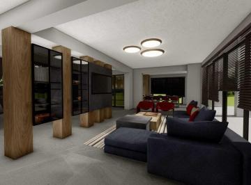 Casa · 400m² · 6 Ambientes · 1 Cochera · Casa en Venta en Los Castores, Nordelta, Tigre