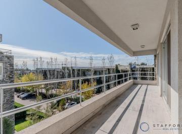 Departamento · 150m² · 4 Ambientes · 2 Cocheras · Departamento a Estrenar con Parrila Propia y Cochera en Boquet Pilar